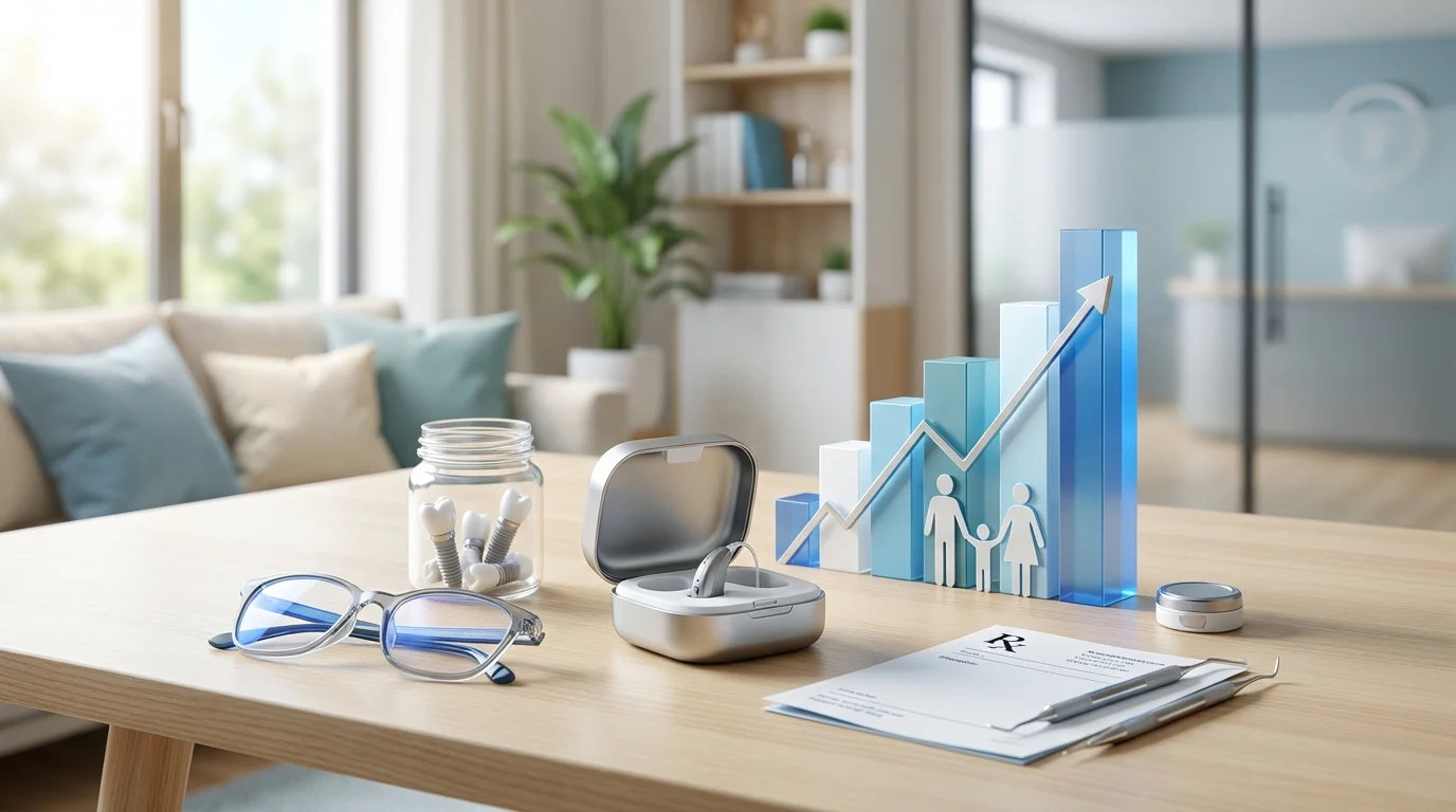 100% Santé : Lunettes, Dentaire et Audiologie à 0€ — Êtes-Vous Éligible ?