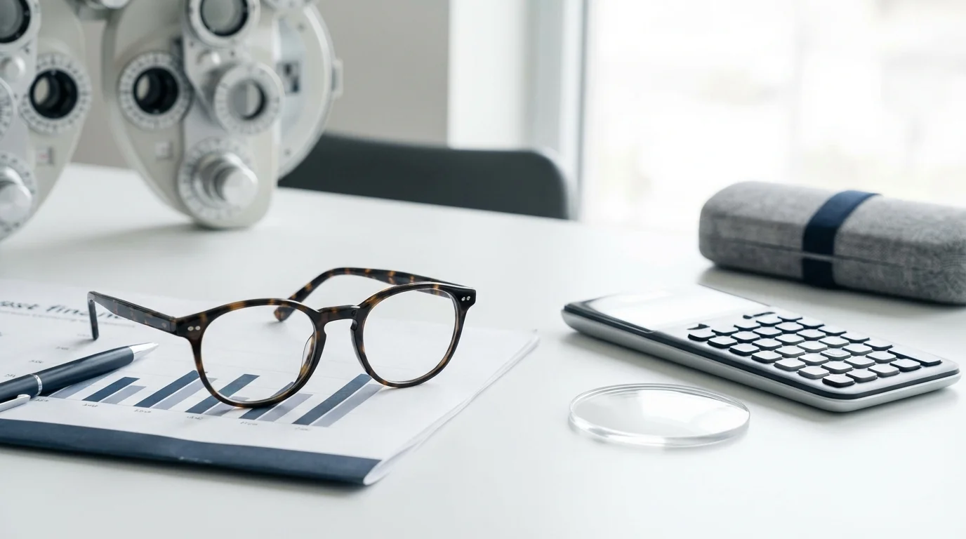 Mutuelle Optique : Combien Rembourse Vraiment Votre Complémentaire ?