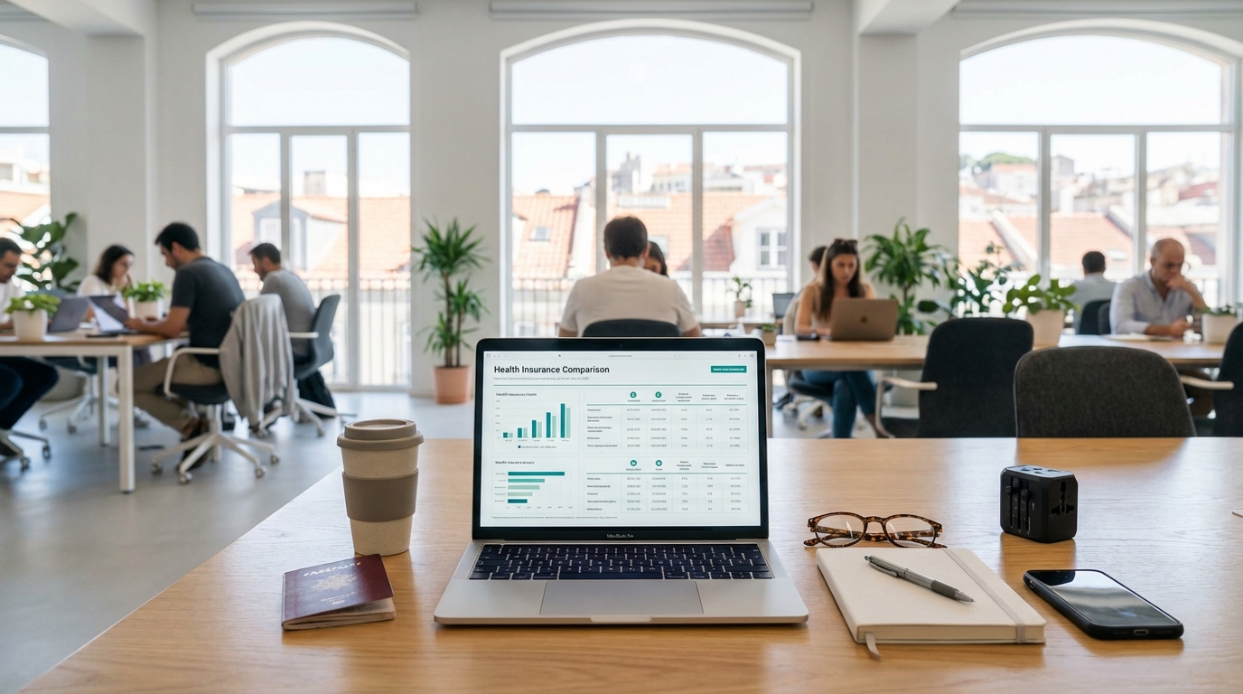 Mutuelle et Télétravail à l'Étranger : Quelle Couverture Santé ?